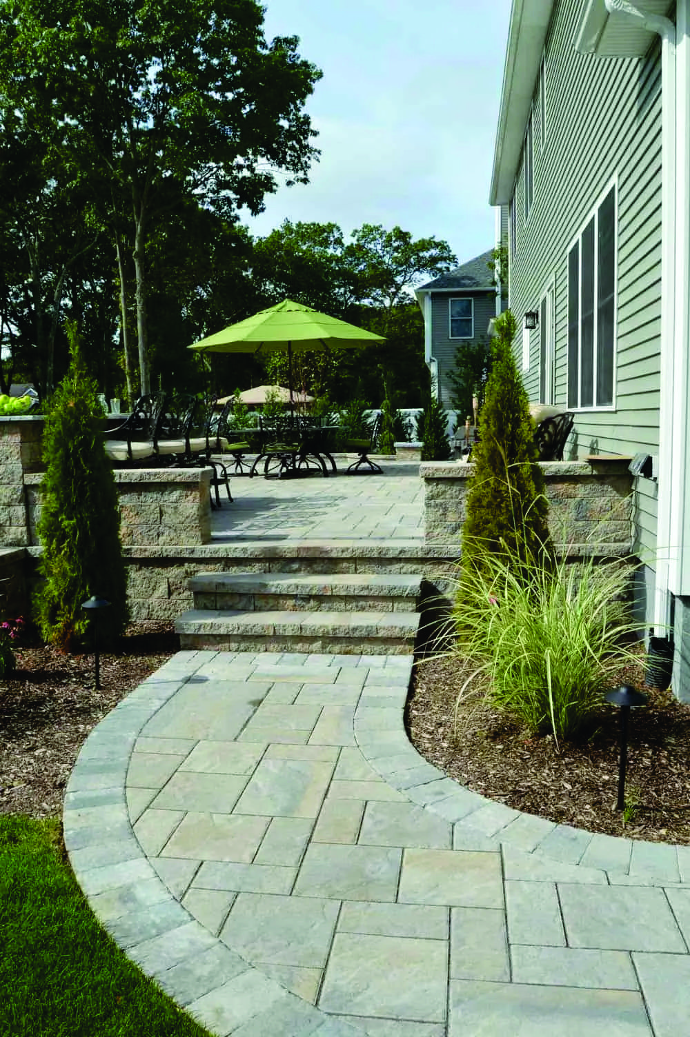 Drainage and grading solutions